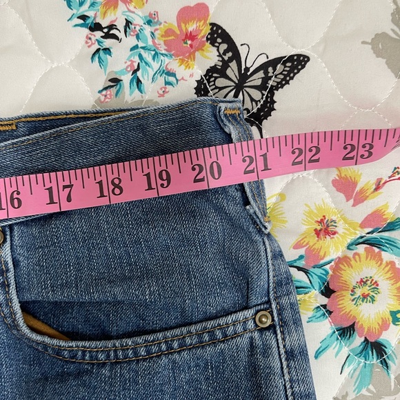 Carhartt Mens Blue Jeans Size 42x30 - Picture 9 of 9